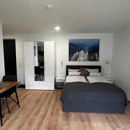 Studio11 דירה ניוסטיפט אים סטובאיטל